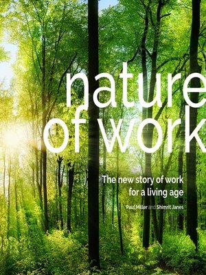 cover image of Nature of Work